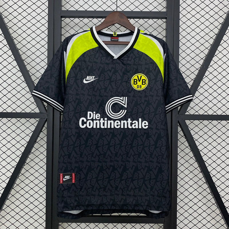 Borussia Dortmund 1995/96 Away Jersey