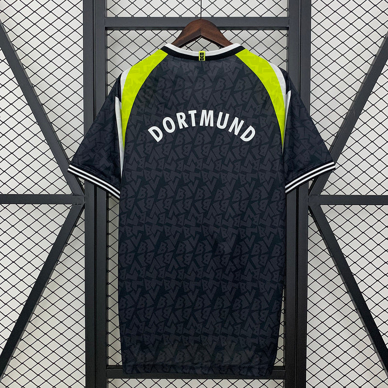 Borussia Dortmund 1995/96 Away Jersey