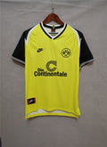 Borussia Dortmund 1995/96 Home Jersey
