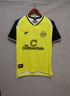 Borussia Dortmund 1995/96 Home Jersey