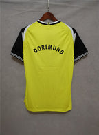 Borussia Dortmund 1995/96 Home Jersey