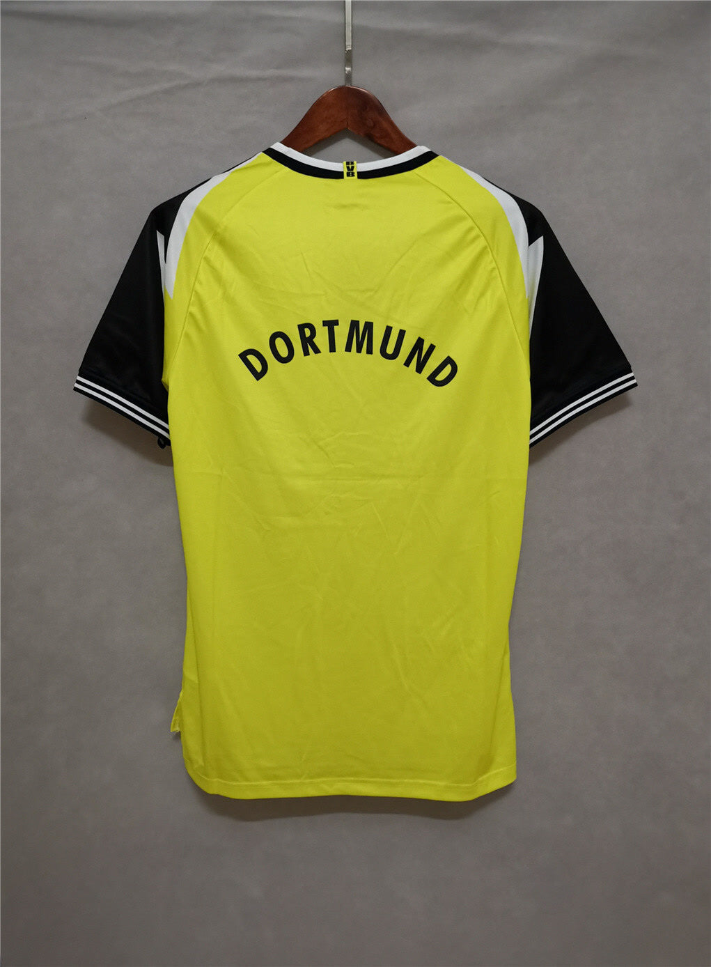 Borussia Dortmund 1995/96 Home Jersey