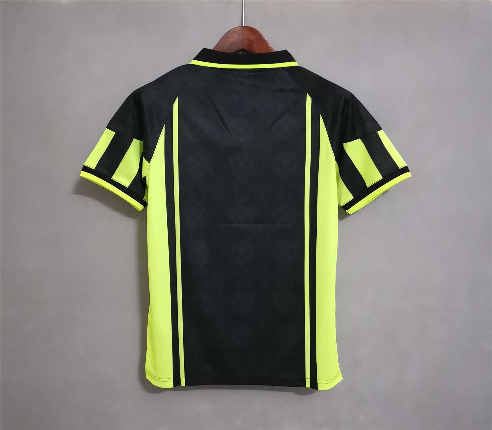Borussia Dortmund 1996/97 Away Jersey
