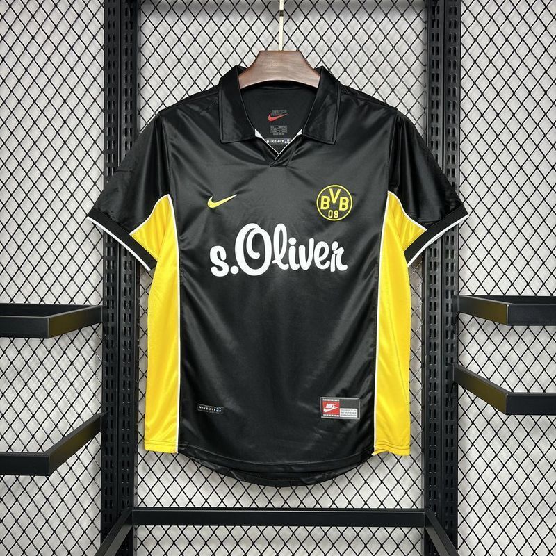 Borussia Dortmund 1998/00 Away Jersey