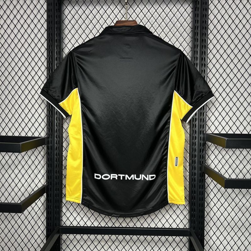 Borussia Dortmund 1998/00 Away Jersey
