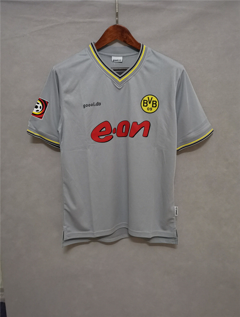 Borussia Dortmund 2000/01 Away Jersey