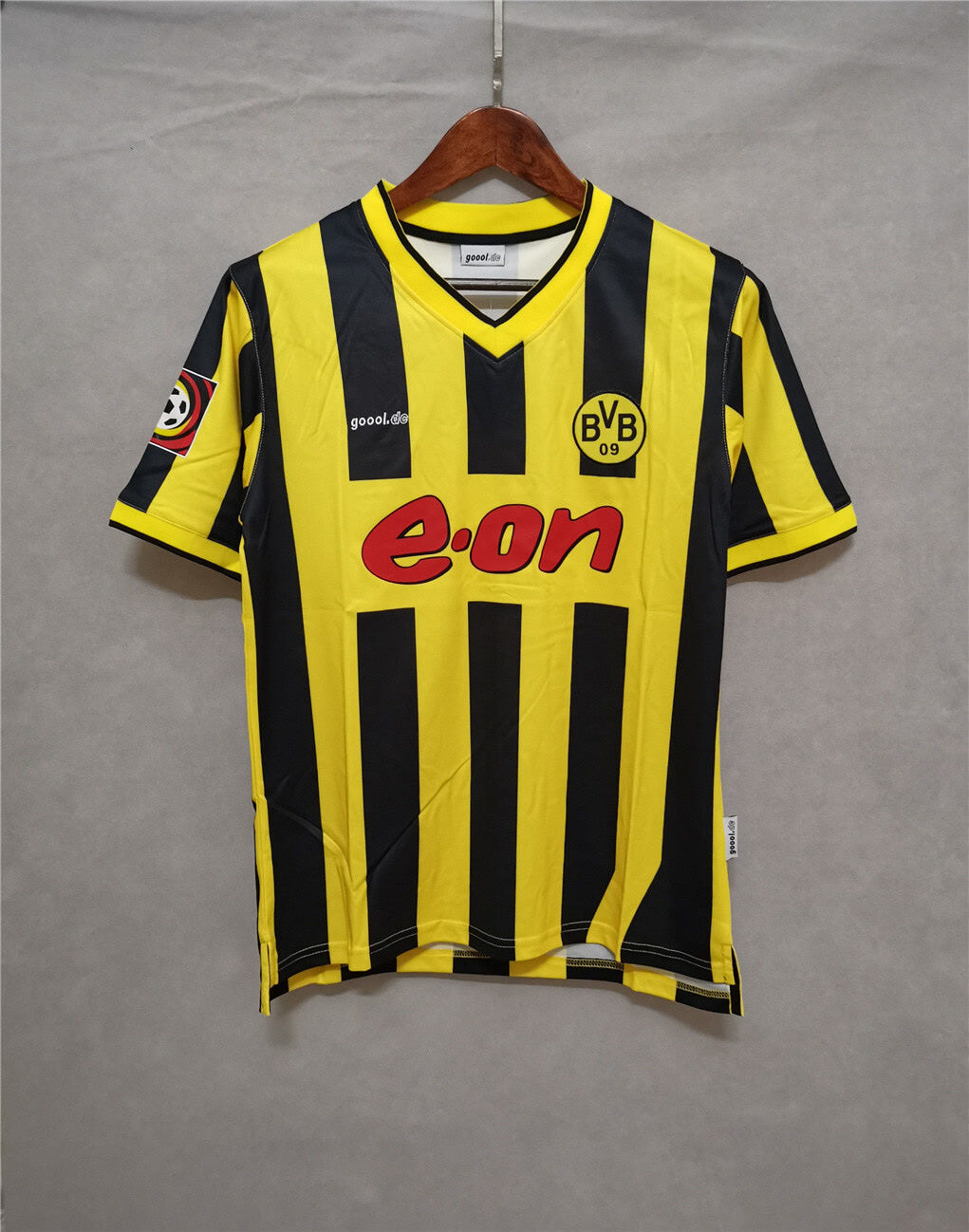 Borussia Dortmund 2000/01 Home Jersey