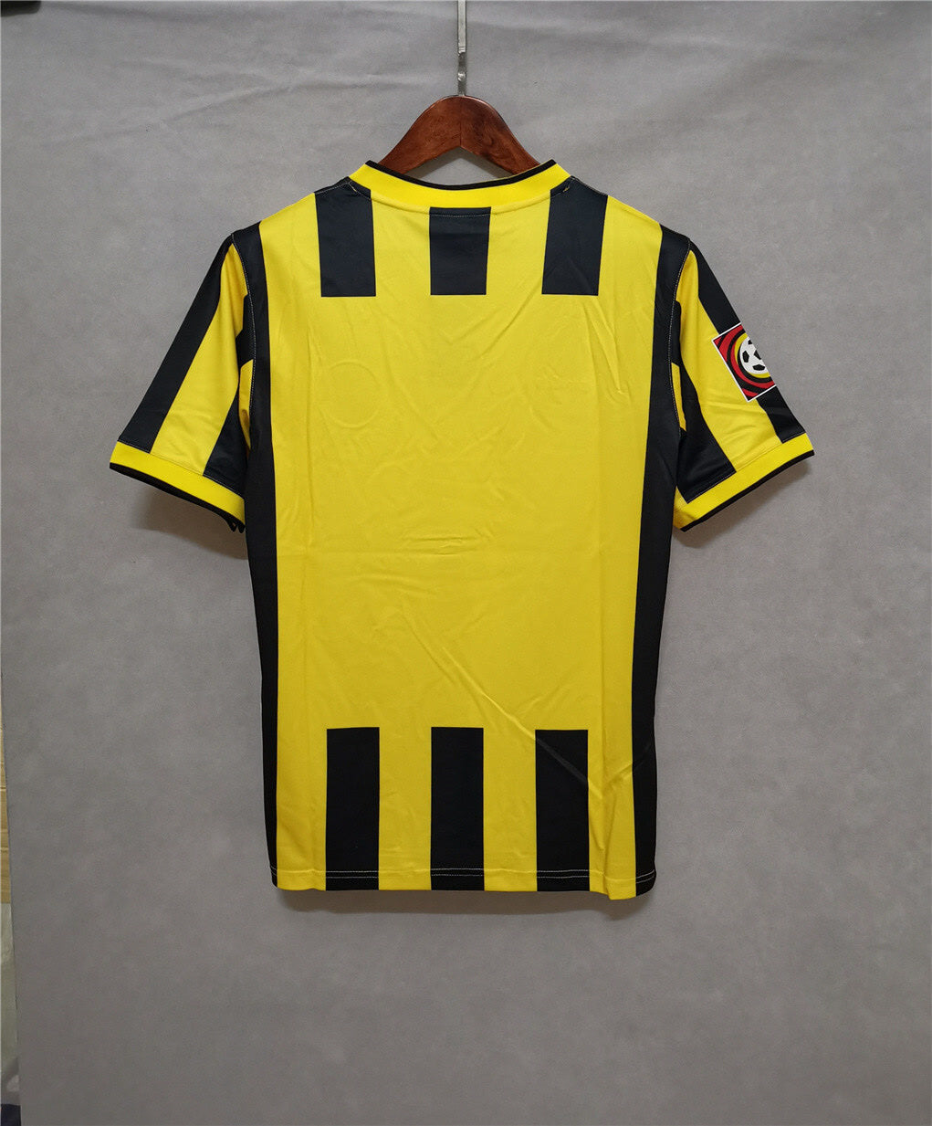 Borussia Dortmund 2000/01 Home Jersey