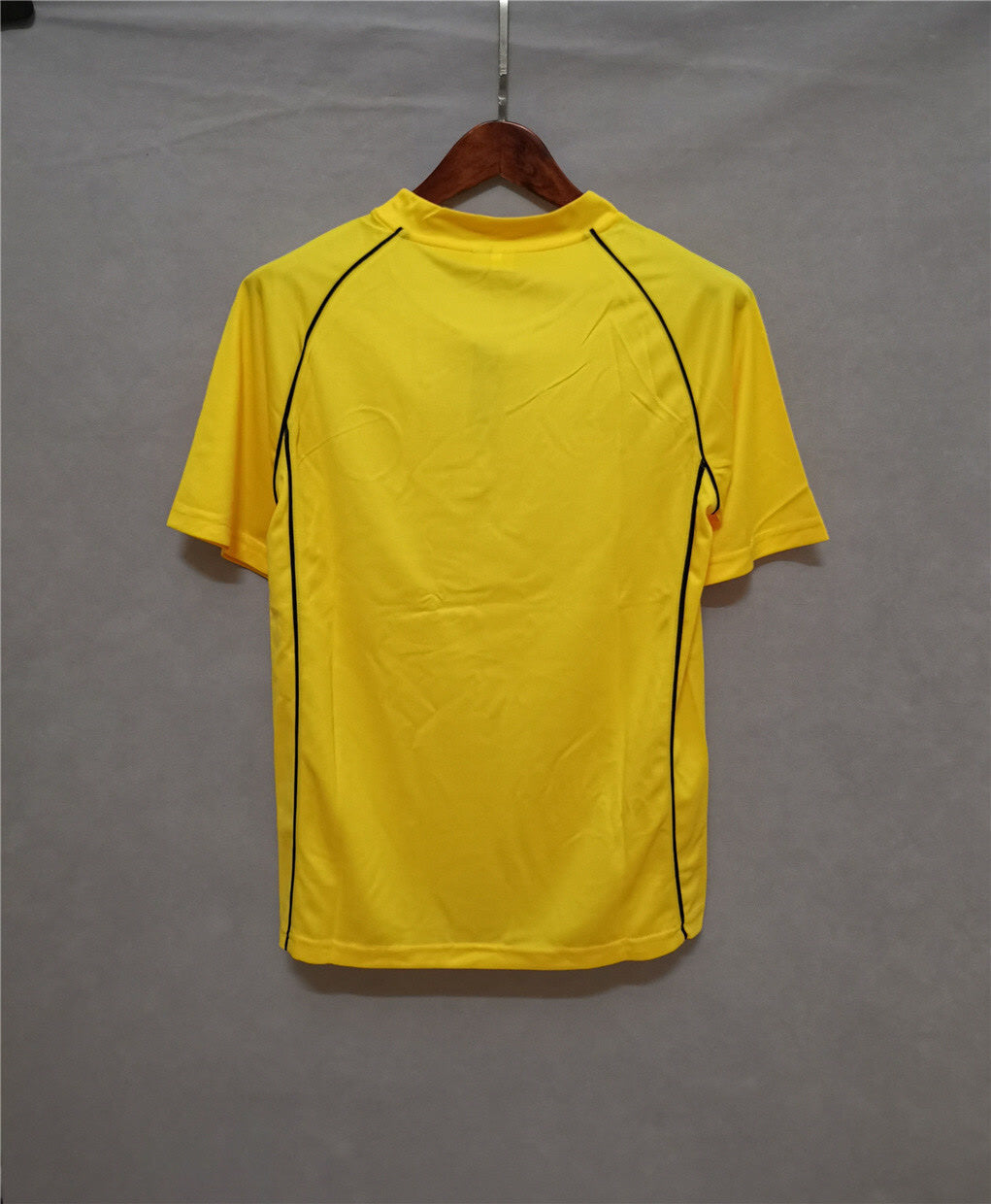 Borussia Dortmund 2001/02 Home Jersey