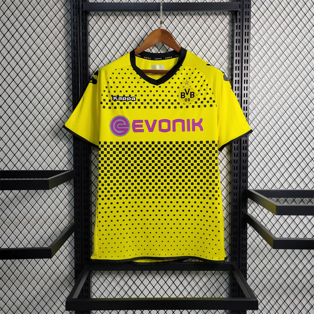 Borussia Dortmund 2011/12 Home Jersey