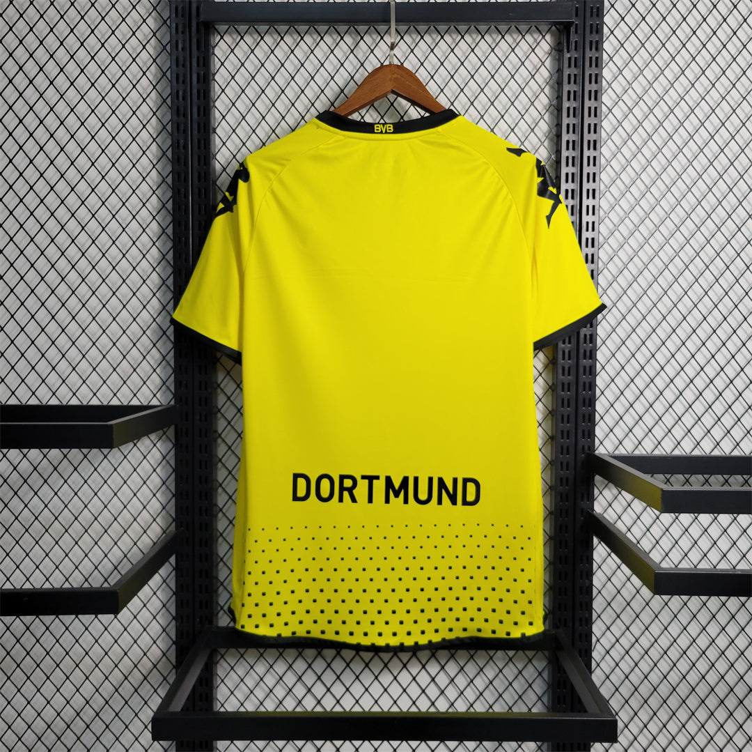 Borussia Dortmund 2011/12 Home Jersey