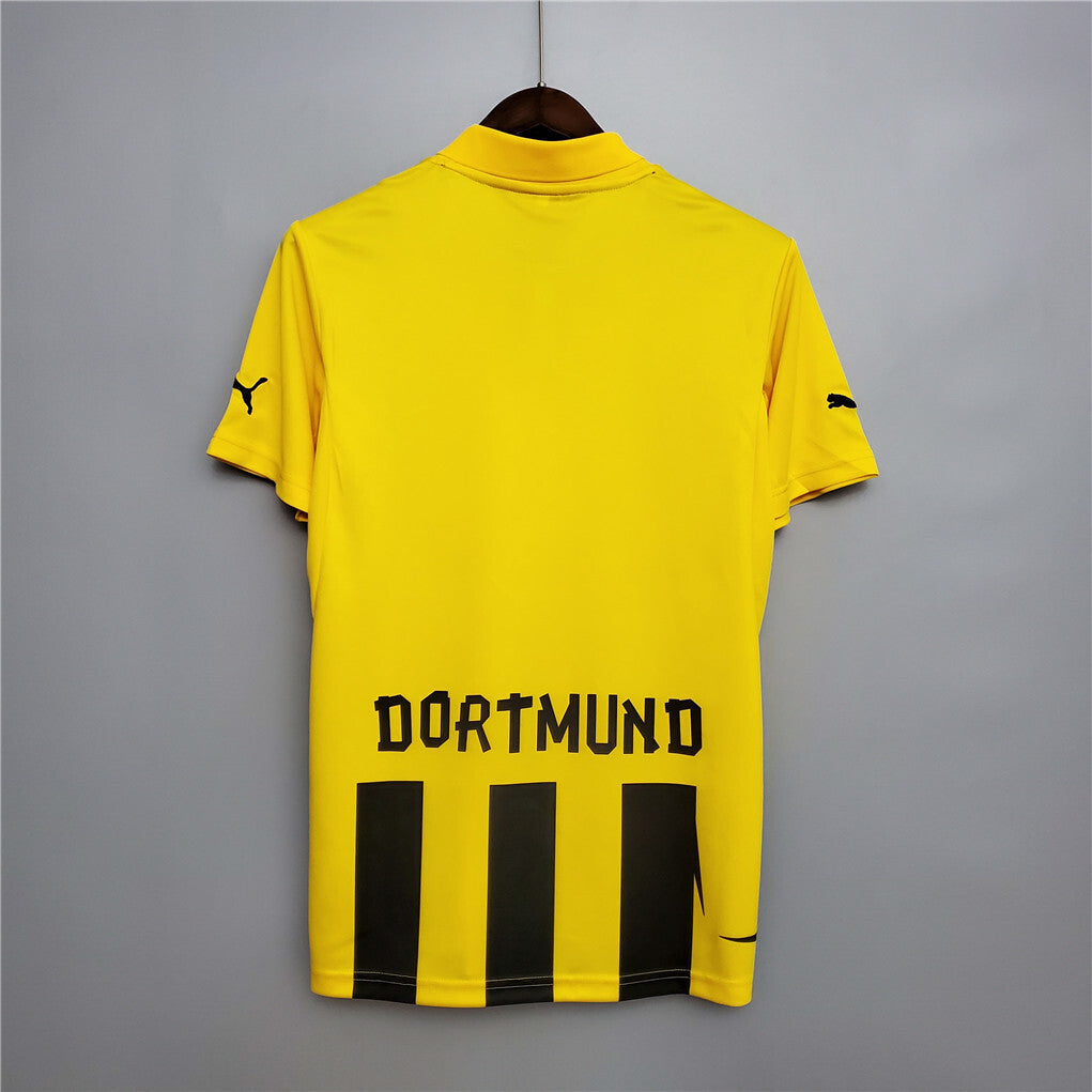 Borussia Dortmund 2012/13 Home Jersey