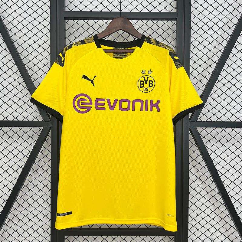 Borussia Dortmund 2019/20 Home Jersey