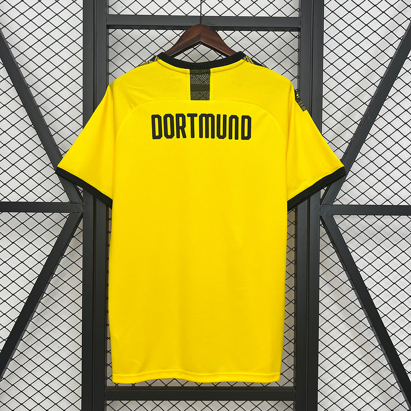 Borussia Dortmund 2019/20 Home Jersey
