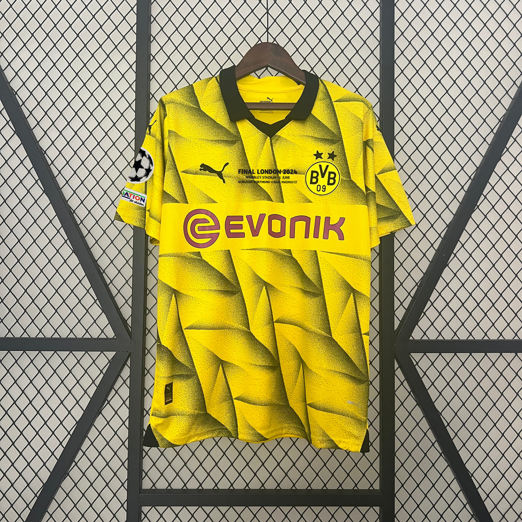 Borussia Dortmund 2023/24 Home Jersey