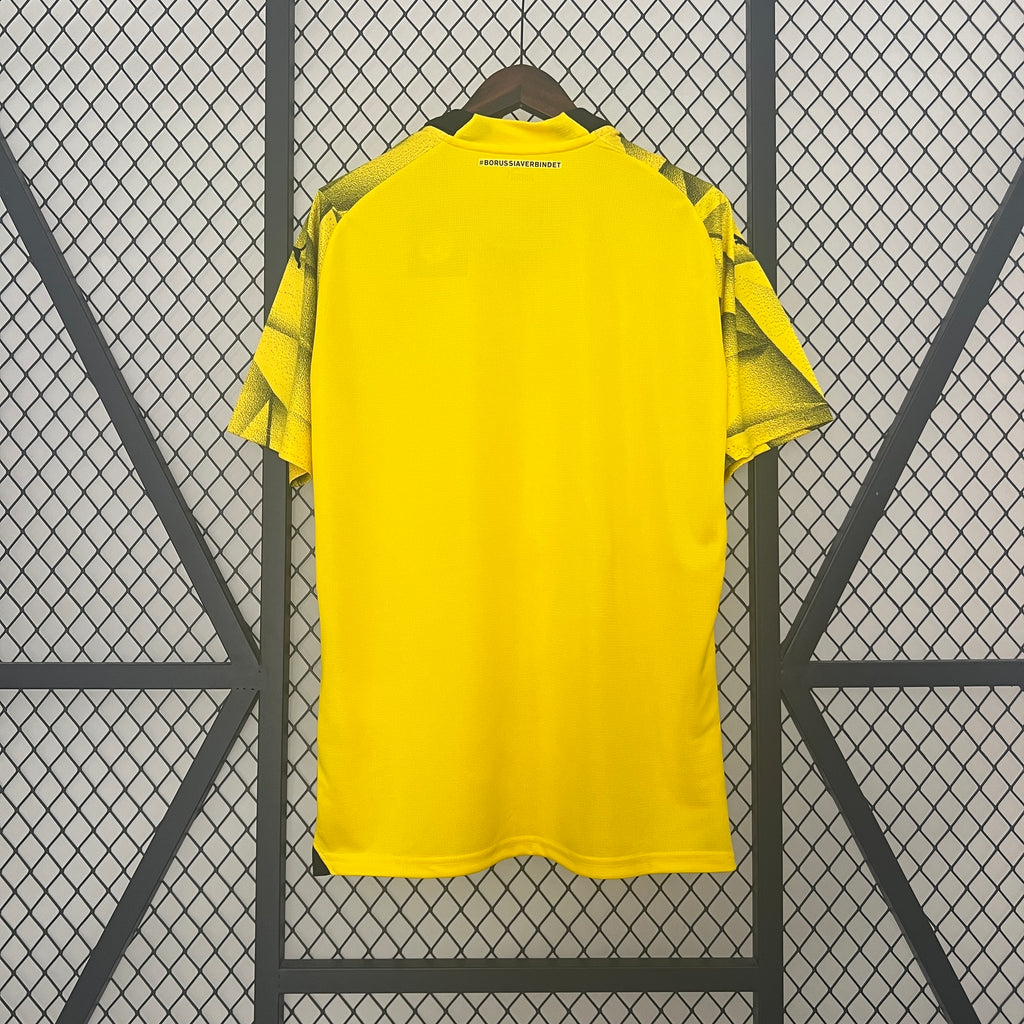 Borussia Dortmund 2023/24 Home Jersey