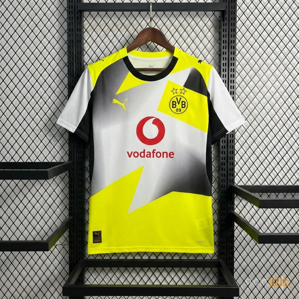 Borussia Dortmund 2025/26 Away Jersey