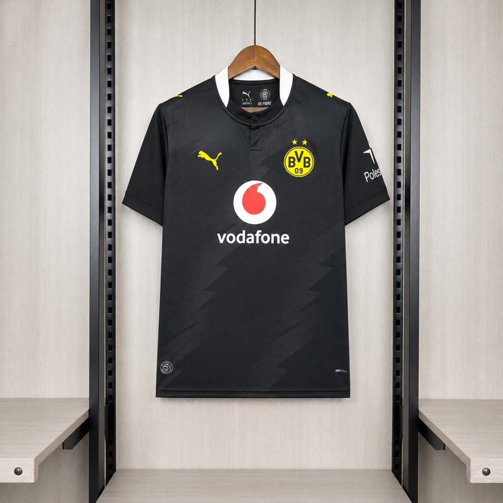 Borussia Dortmund 2026/27 Away Jersey