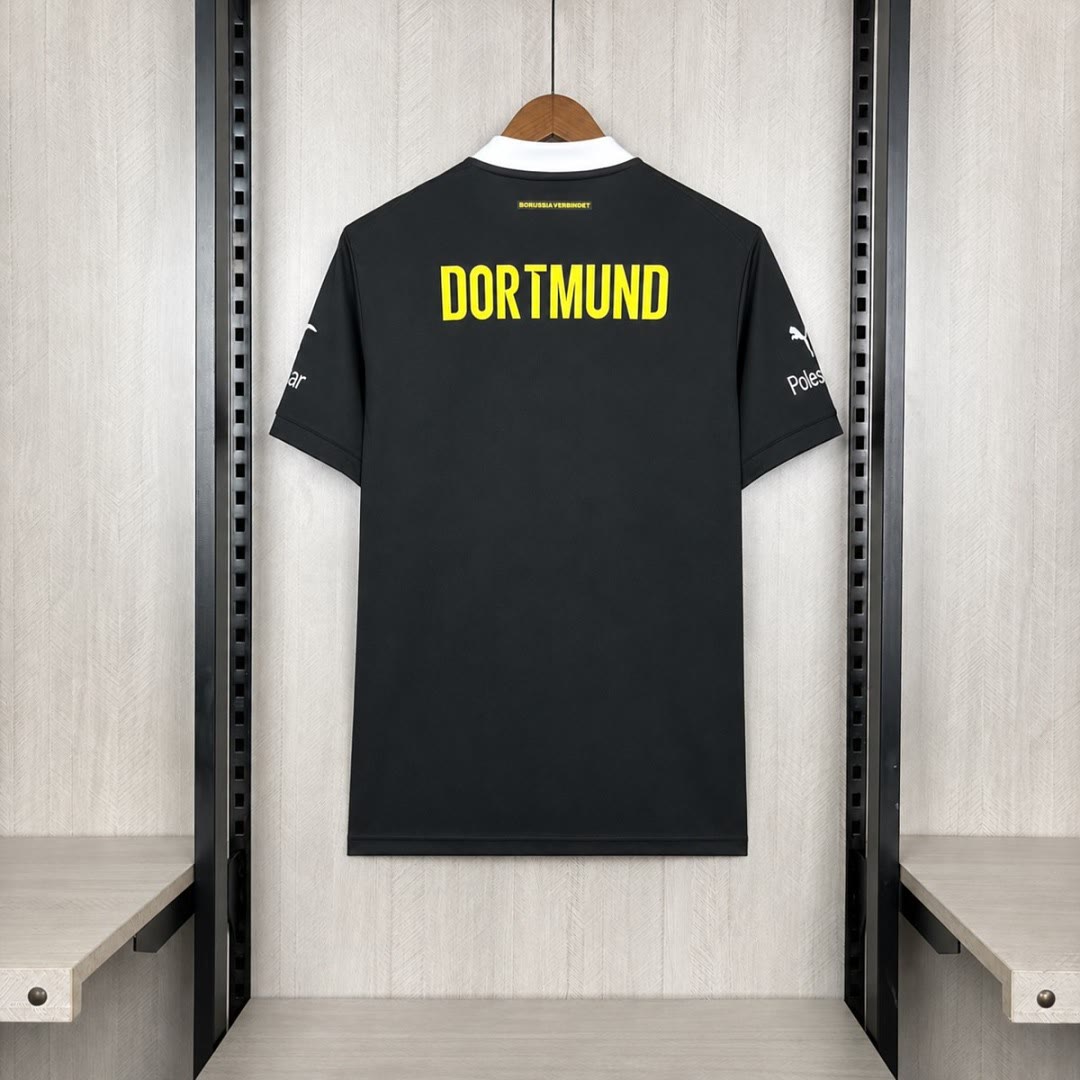 Borussia Dortmund 2026/27 Away Jersey