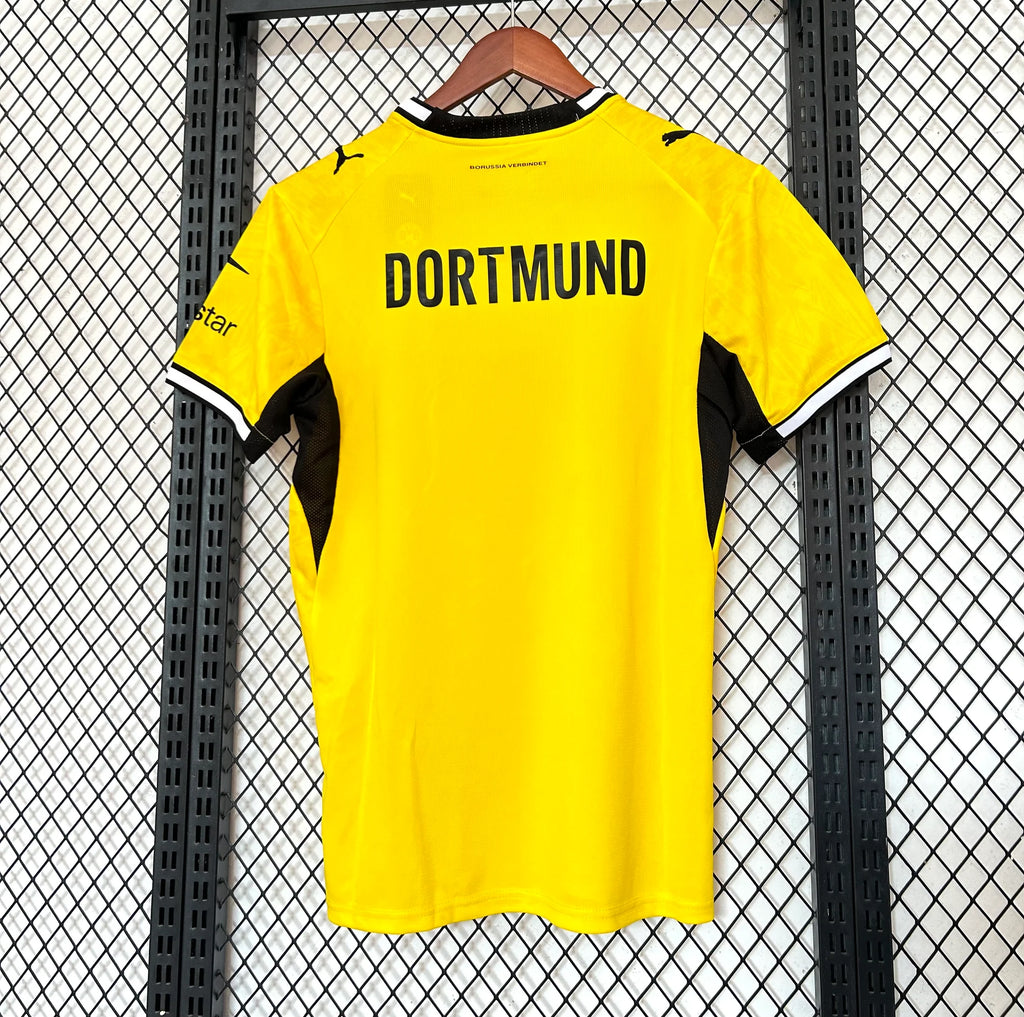 Borussia Dortmund 2026/27 Home Jersey