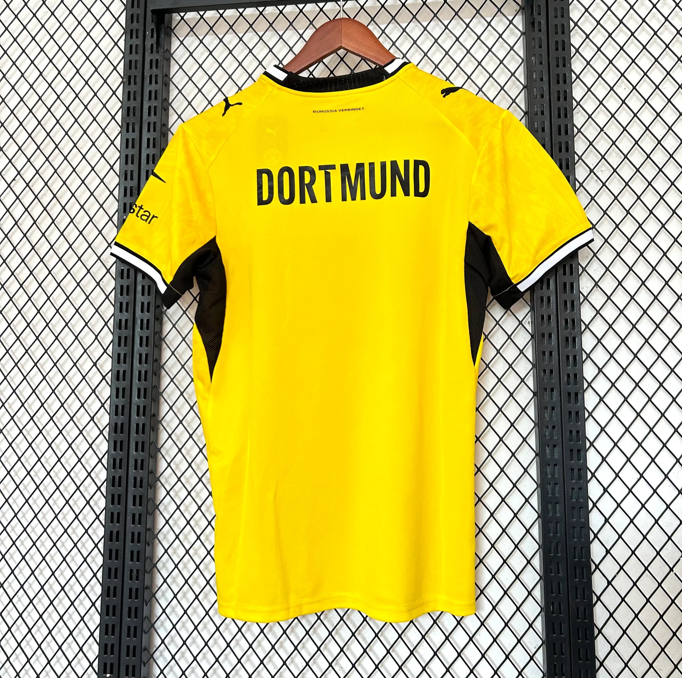 Borussia Dortmund 2026/27 Home Jersey