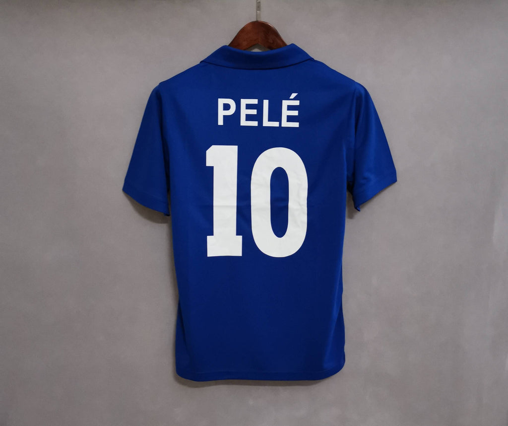 Brazil 1957 Away Jersey