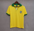 Brazil 1957 Home Jersey