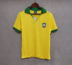 Brazil 1957 Home Jersey