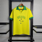 Brazil 1959 Home Jersey