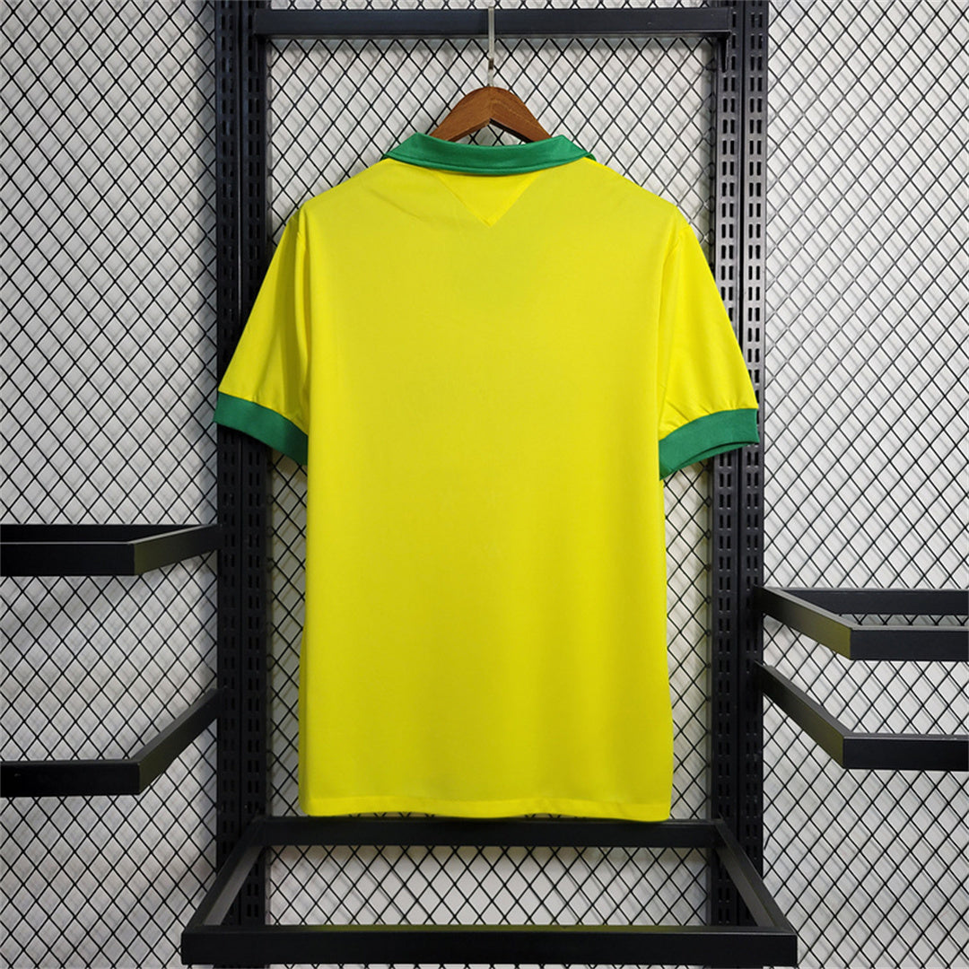 Brazil 1959 Home Jersey