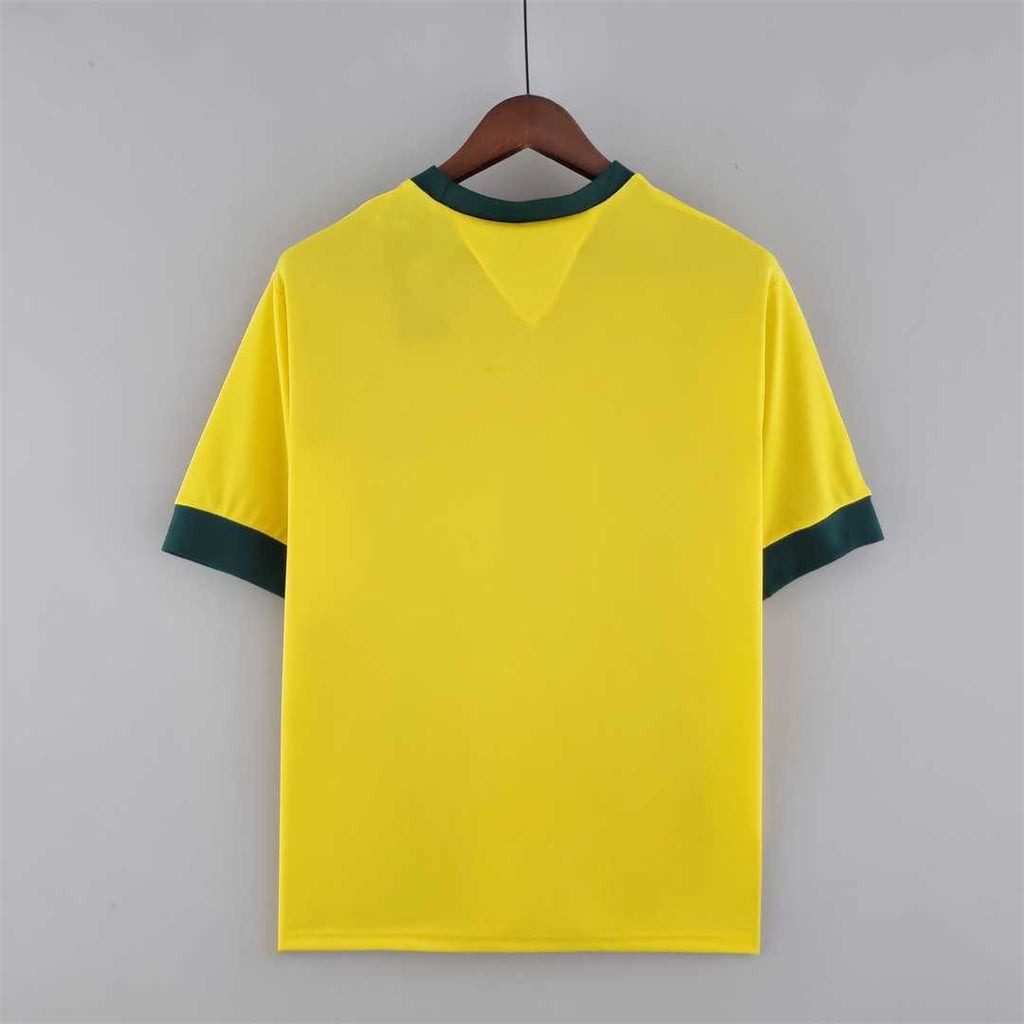 Brazil 1970 Home Jersey