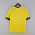 Brazil 1970 Home Jersey