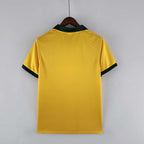 Brazil 1988 Home Jersey