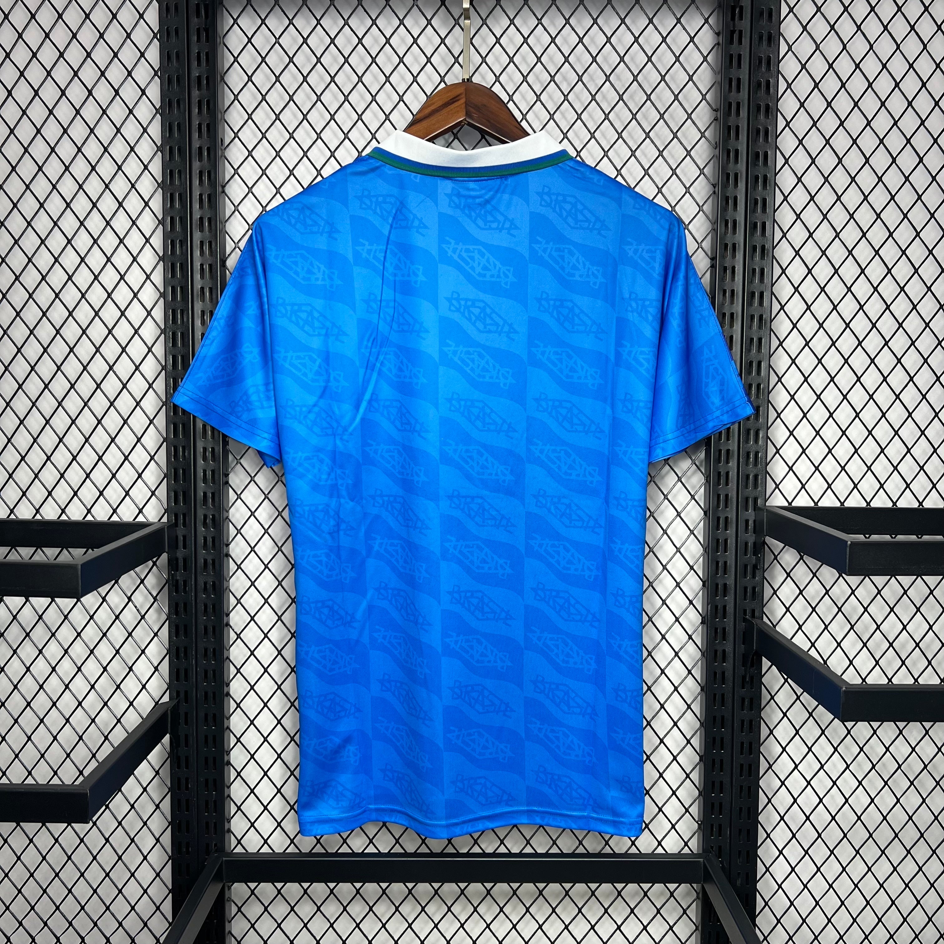 Brazil 1992/93 Away Jersey