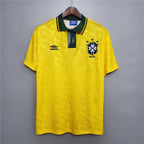 Brazil 1992/93 Home Jersey