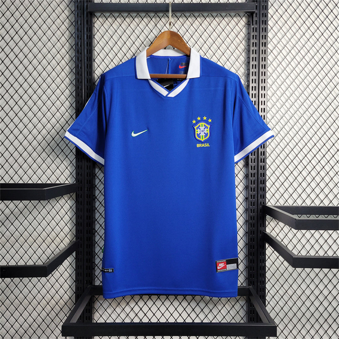 Brazil 1997 Away Jersey