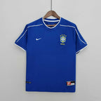 Brazil 1998 Away Jersey
