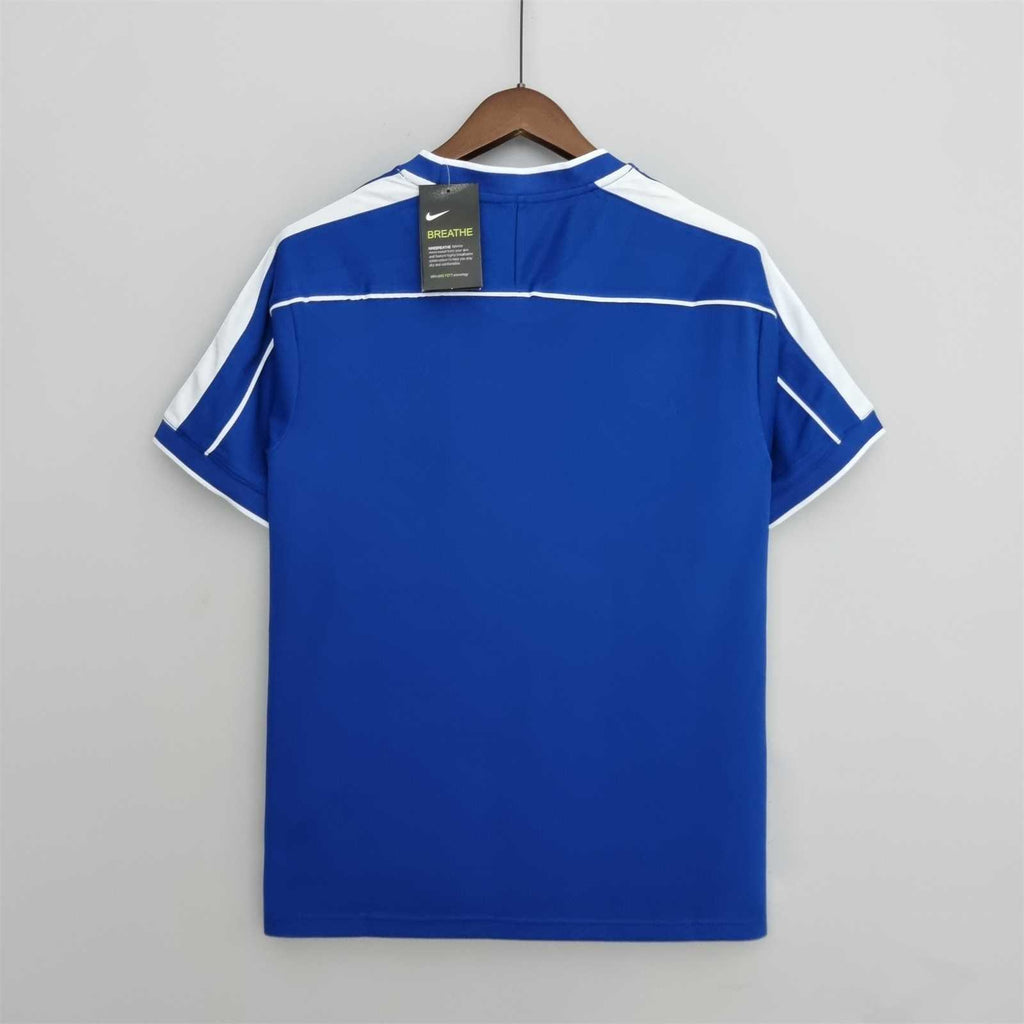 Brazil 1998 Away Jersey