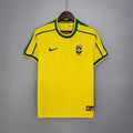 Brazil 1998 Home Jersey