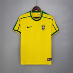 Brazil 1998 Home Jersey