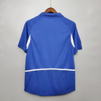 Brazil 2002 Away Jersey