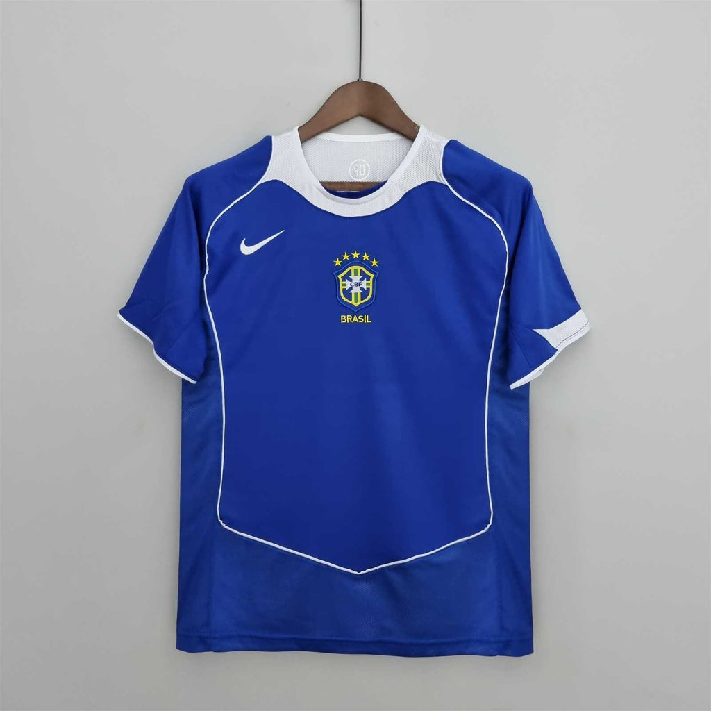 Brazil 2004 Away Jersey