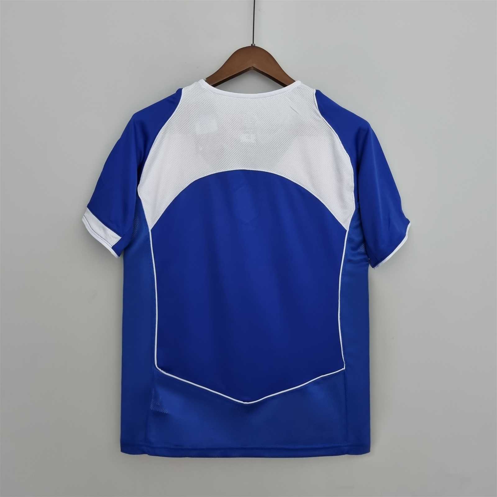 Brazil 2004 Away Jersey