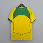Brazil 2004 Home Jersey