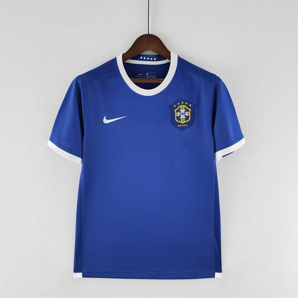 Brazil 2006 Away Jersey