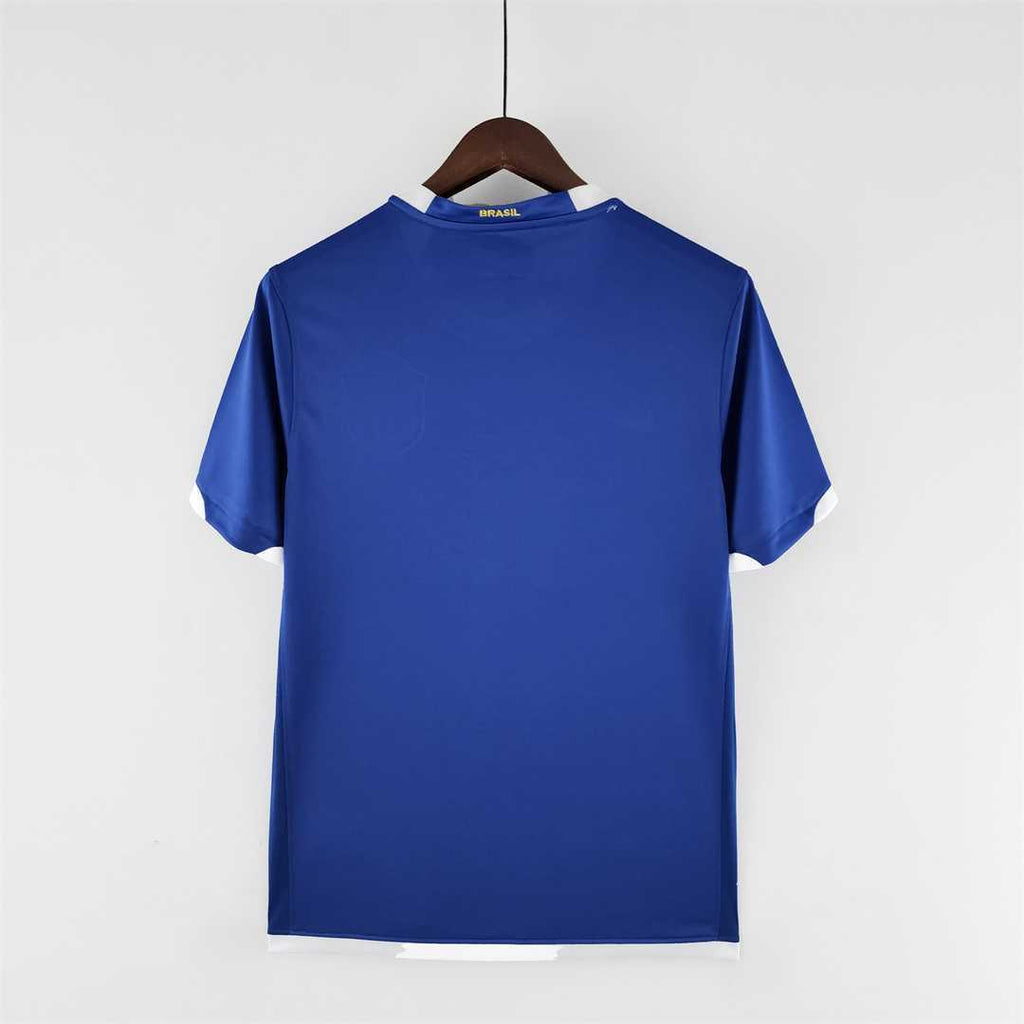 Brazil 2006 Away Jersey