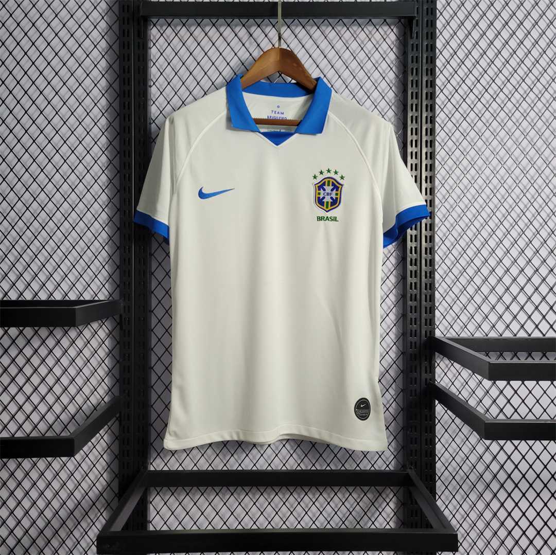 Brazil 2019 Away Jersey