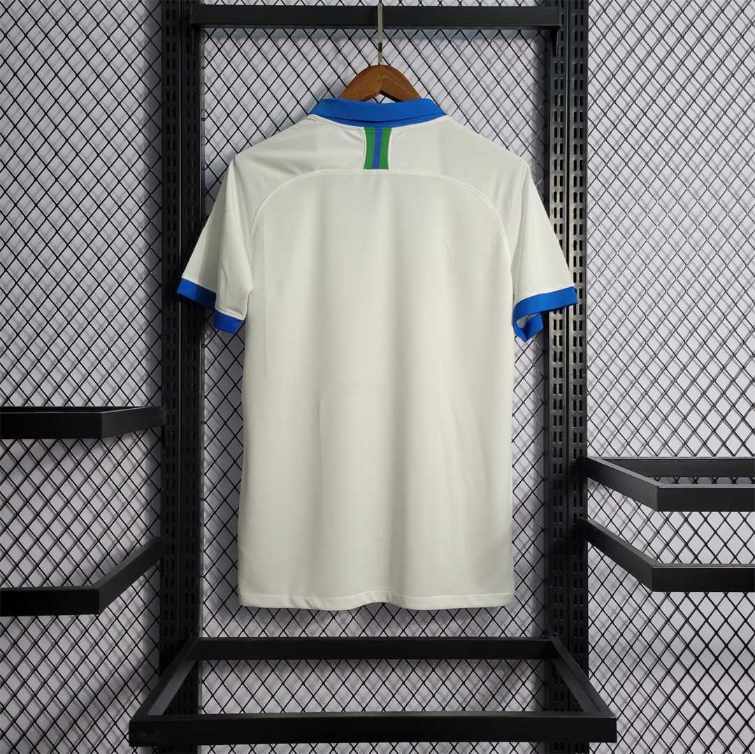 Brazil 2019 Away Jersey