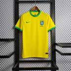 Brazil 2020/21 Home Jersey