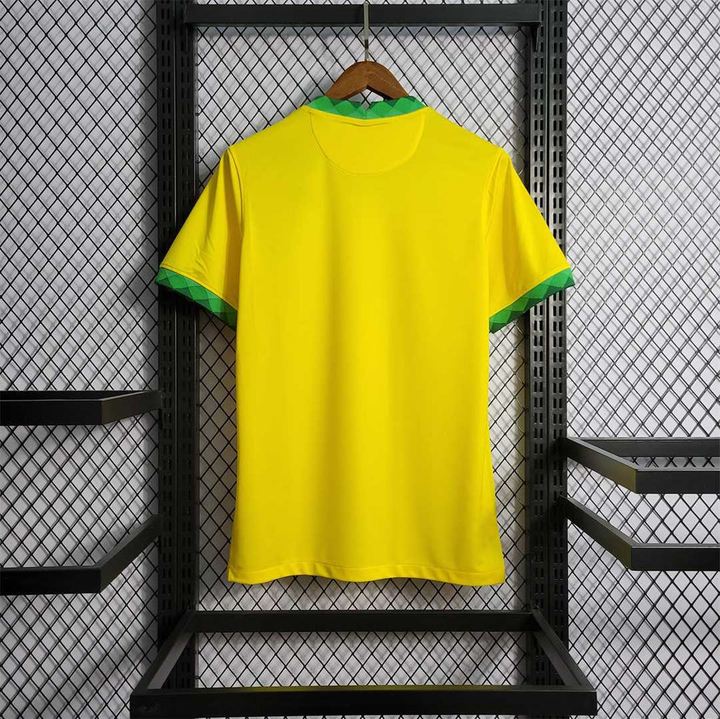 Brazil 2020/21 Home Jersey